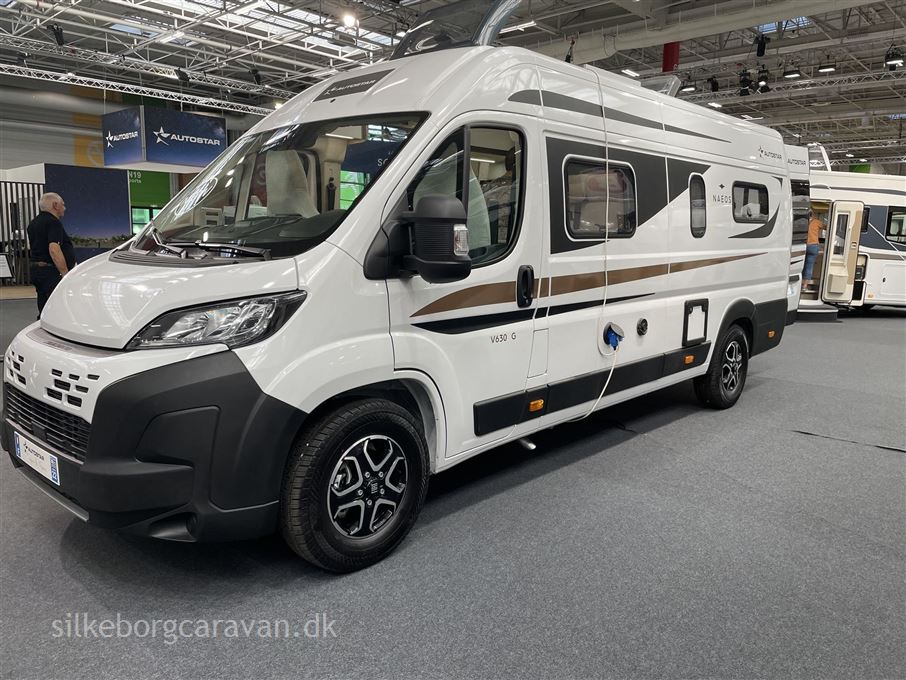 Autostar VAN Naeos 630G